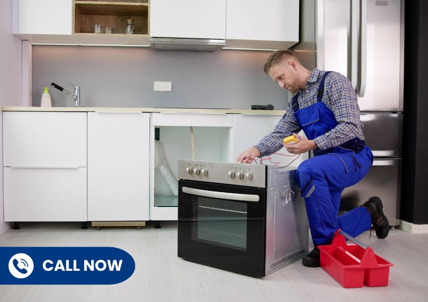 Appliance Repair Services in Vermillion, KS